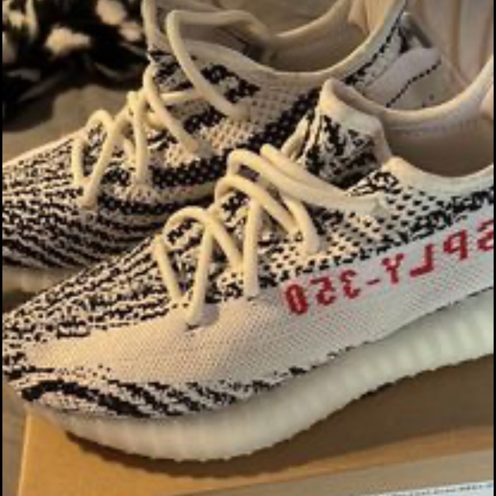 Brand new Yeezys